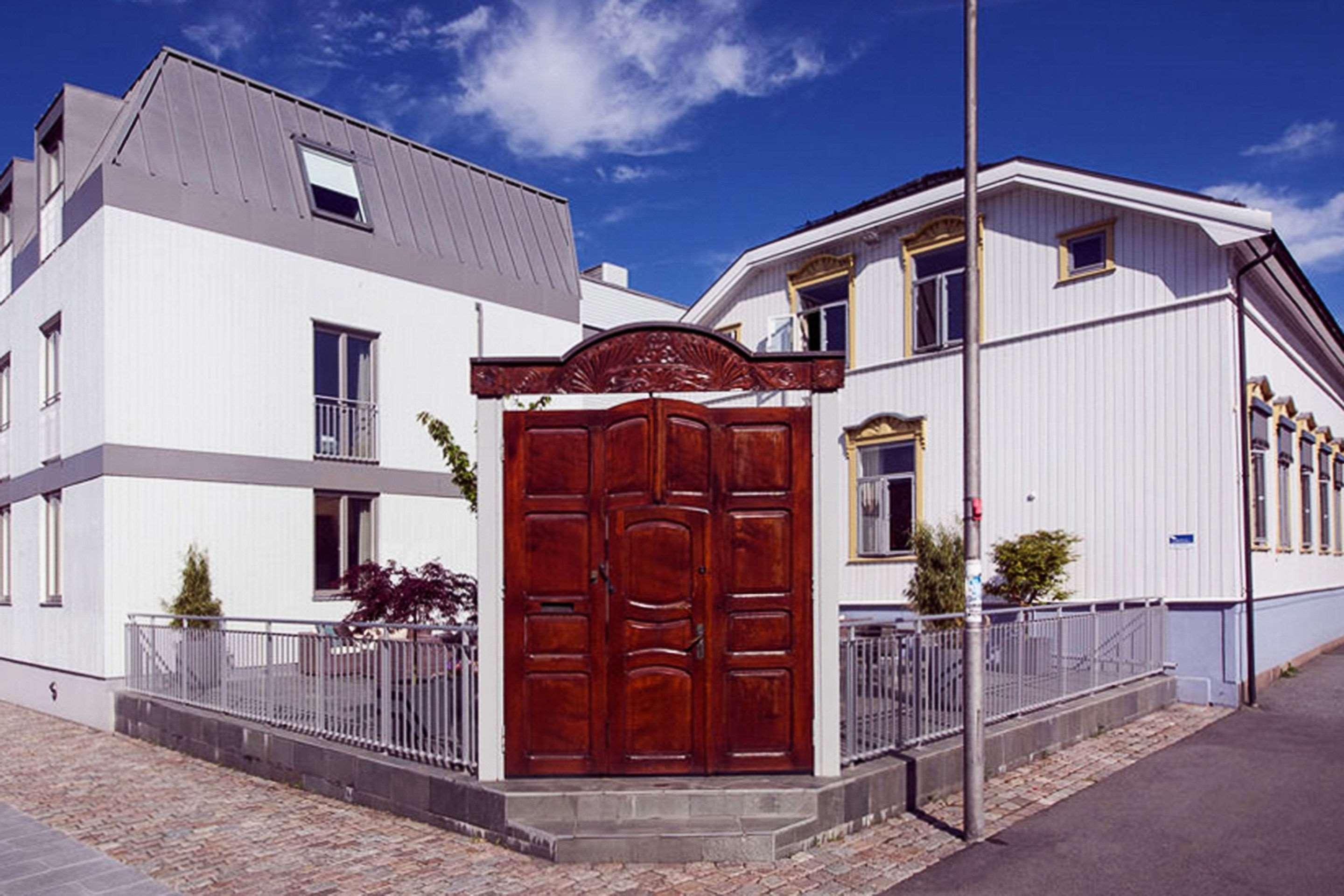 Home Hotel Tollboden Драмен Екстериор снимка