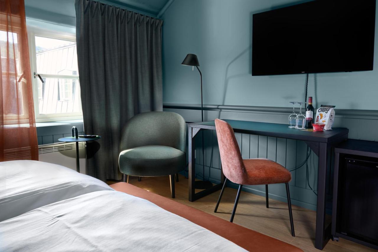 Home Hotel Tollboden Драмен Екстериор снимка