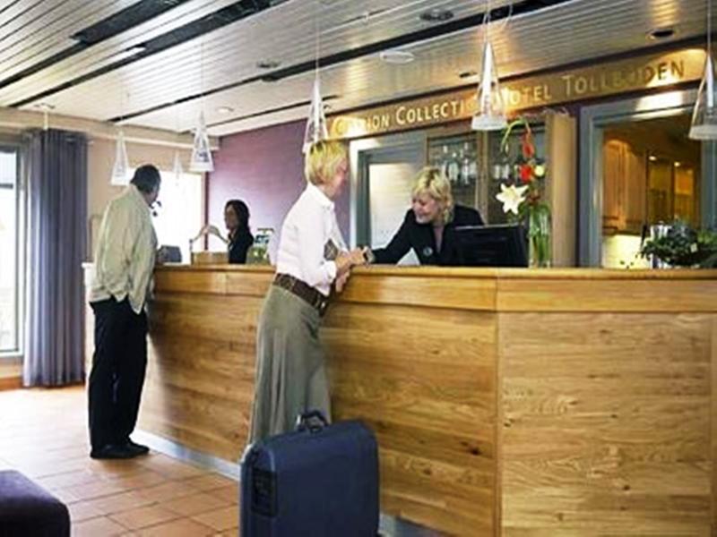Home Hotel Tollboden Драмен Интериор снимка