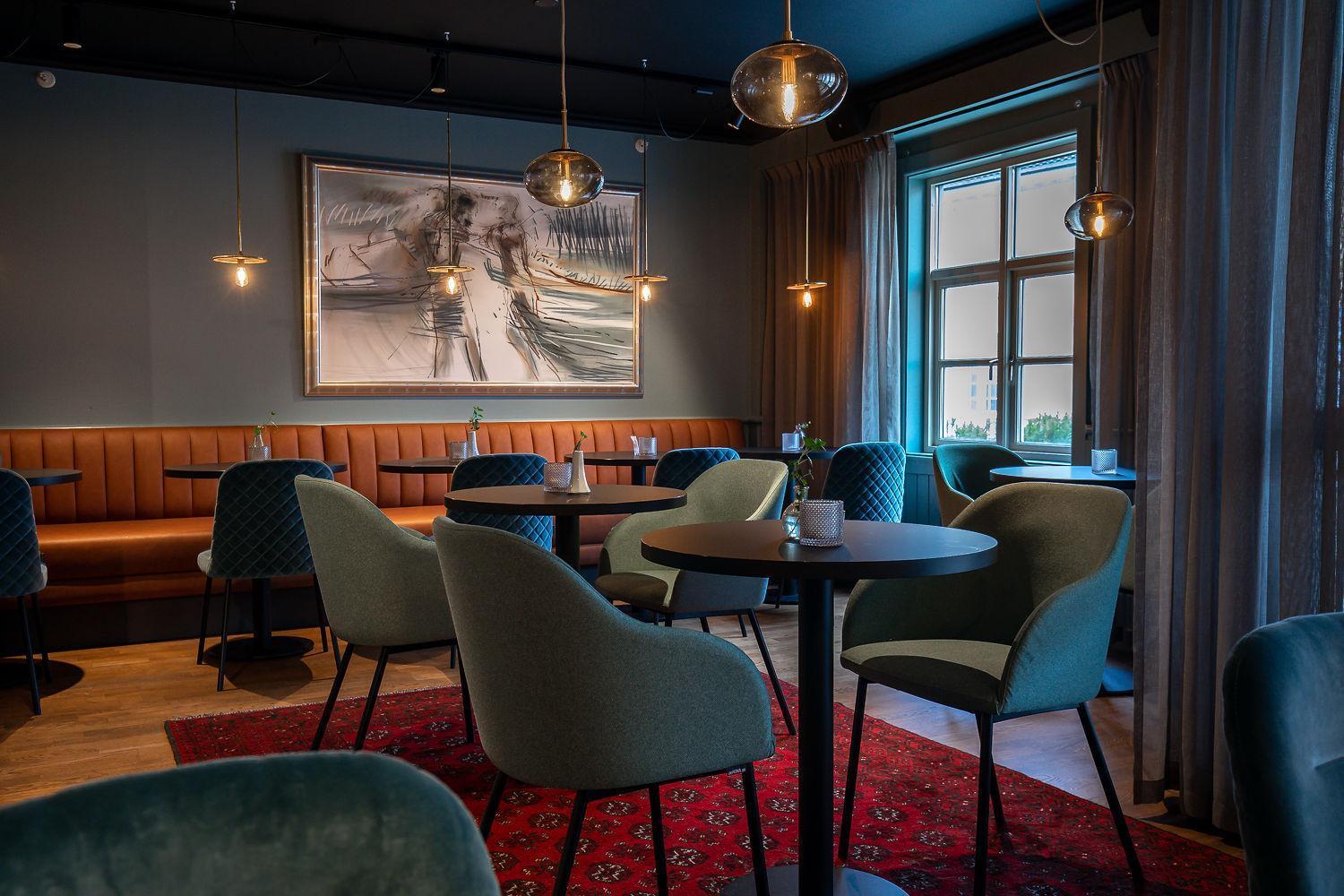 Home Hotel Tollboden Драмен Екстериор снимка