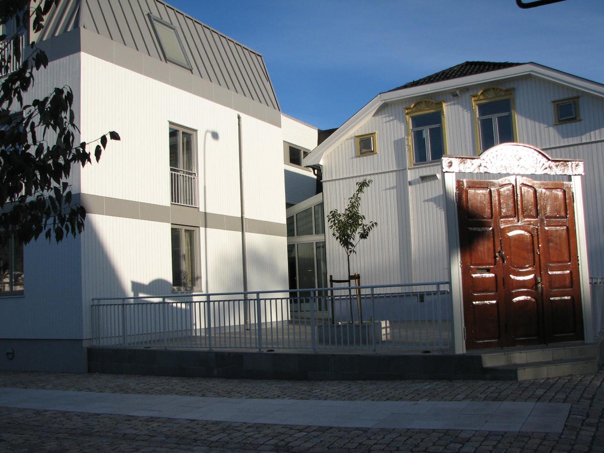 Home Hotel Tollboden Драмен Екстериор снимка
