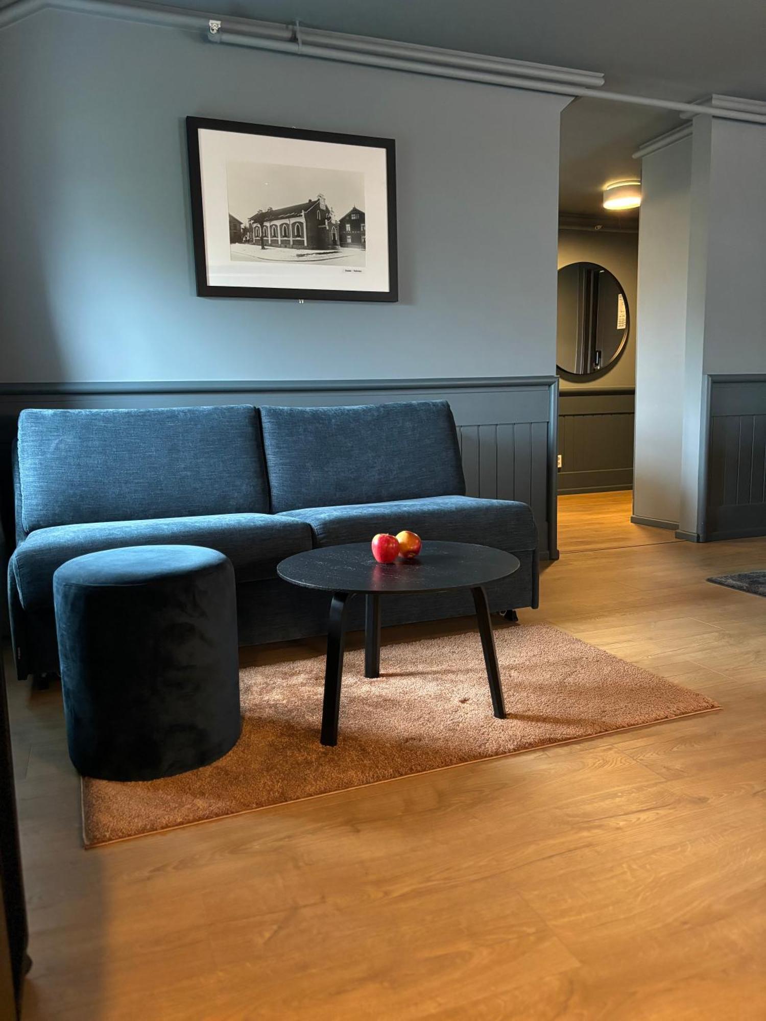 Home Hotel Tollboden Драмен Екстериор снимка