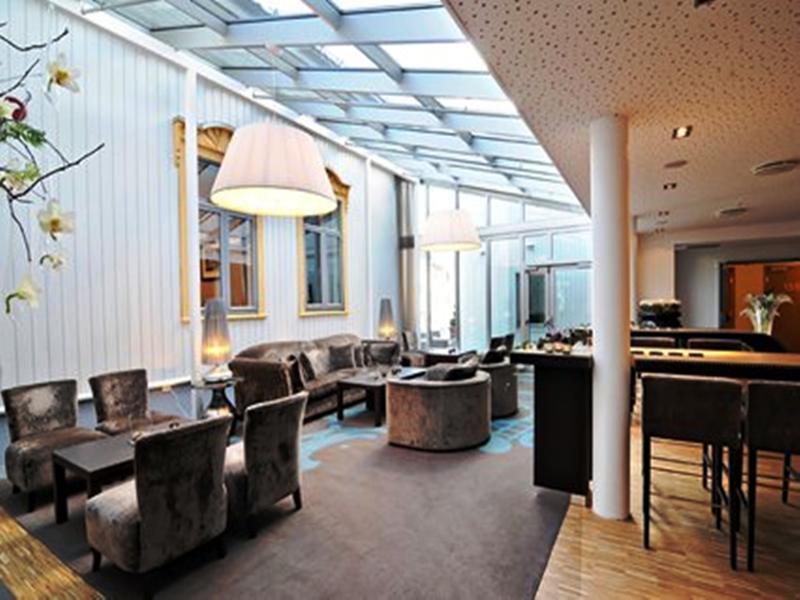 Home Hotel Tollboden Драмен Екстериор снимка
