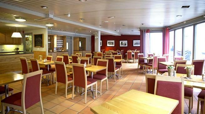 Home Hotel Tollboden Драмен Екстериор снимка