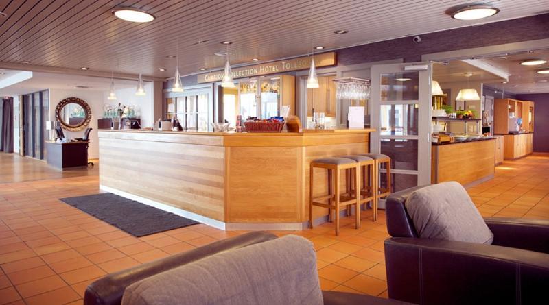 Home Hotel Tollboden Драмен Екстериор снимка